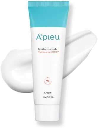 A'PIEU Tetrasome CICA Cream [1.8 oz (50 g)]