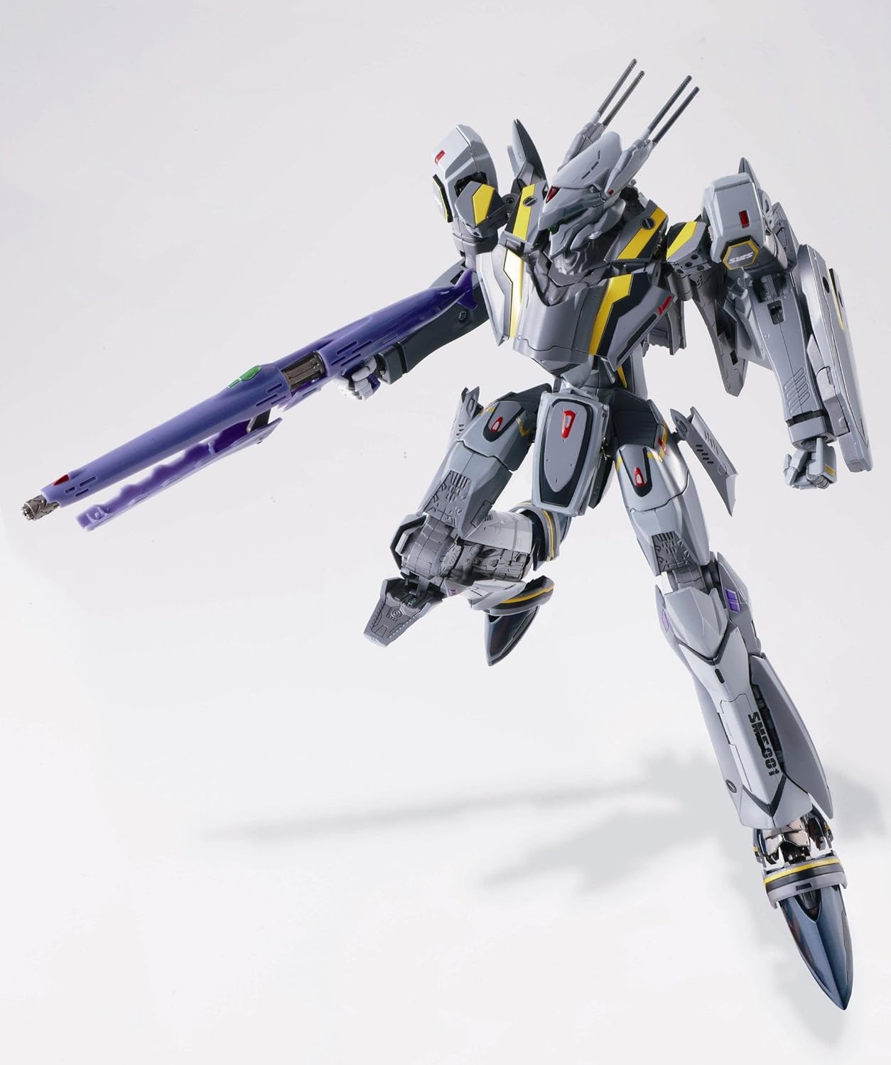 TAMASHII NATIONS DX超合金 VF-25S メサイアバルキリー (オズマ・リー機) リニューアルVer.