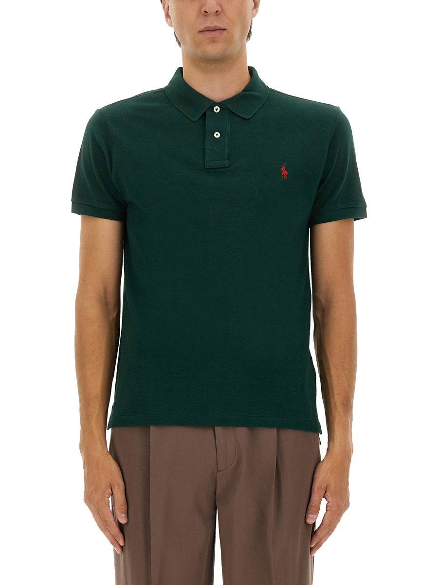Polo ポロラルフローレンコットンポロ - Image 2