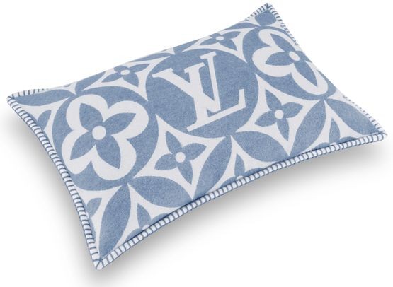 LOUIS VUITTON LV Medallion Cushion - Image 2