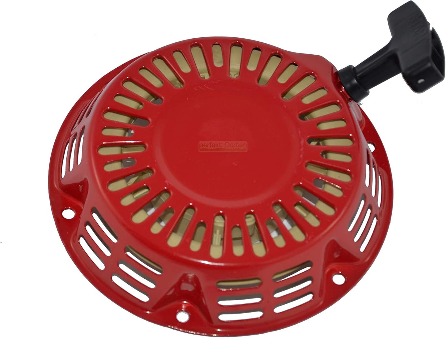 6.9" Pull-Starter for Generator, Water Pump with 4-Stroke Engine, 5.5-6.5HP