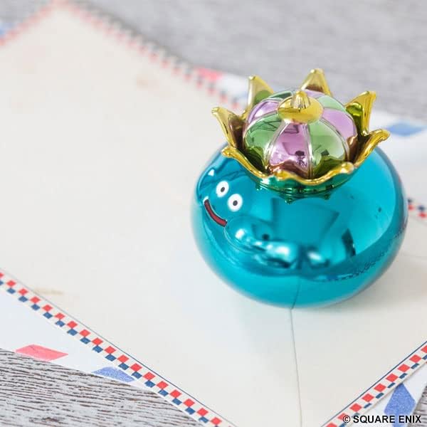 Dragon Quest Metallic Monsters Gallery King Slime