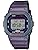 Casio DW-B5600 Wristwatch, Equipped with Bluetooth, purple/green, watch