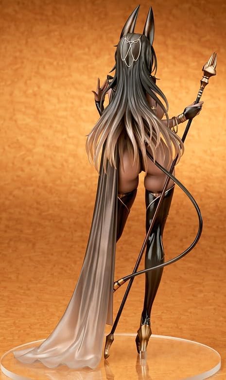 DISHオリジナル 神官シブナ 1/7 完成品 フィギュア キューズQ
