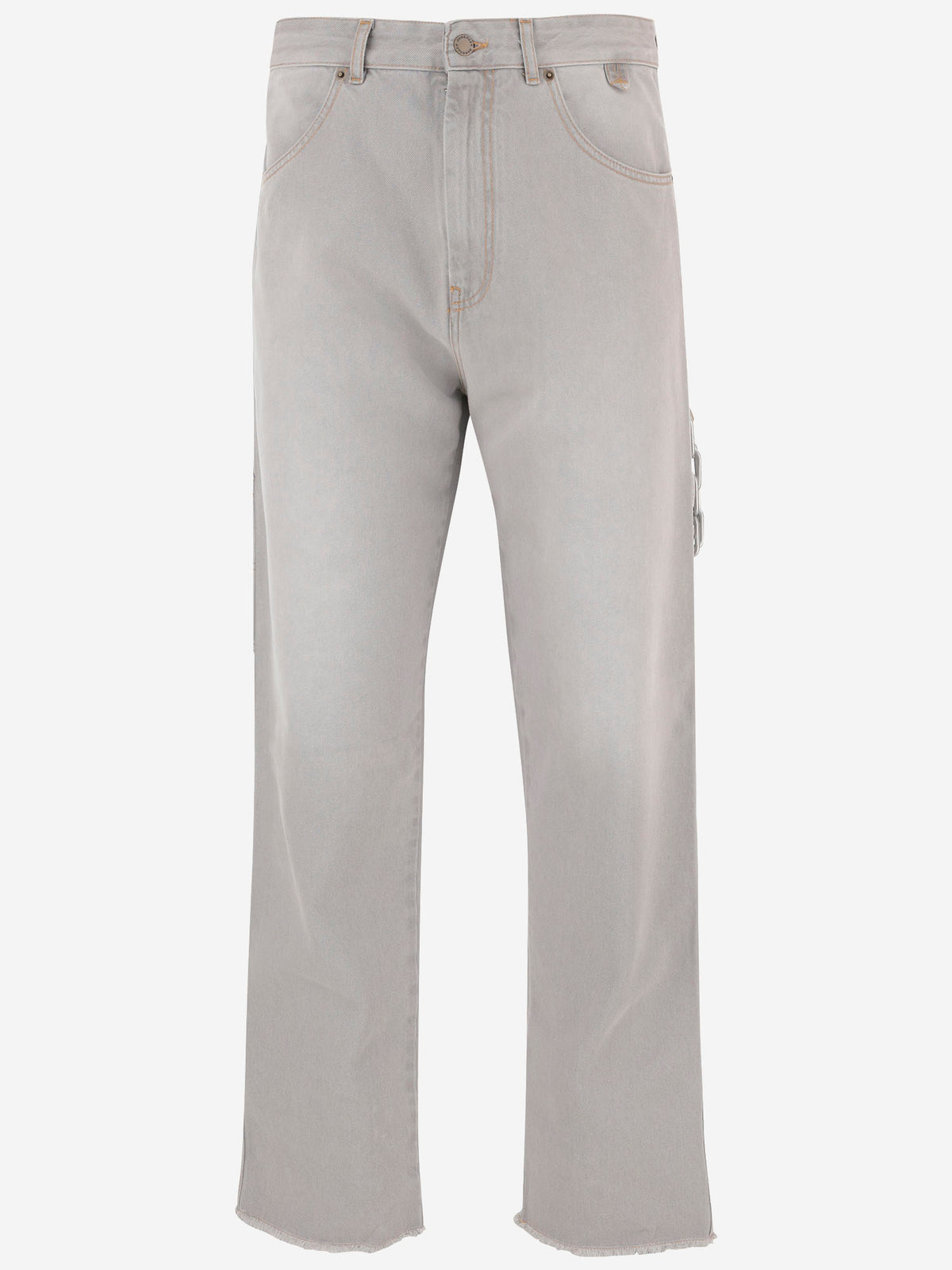 Darkpark ダークパークコットンデニムジーンズ - Image 2