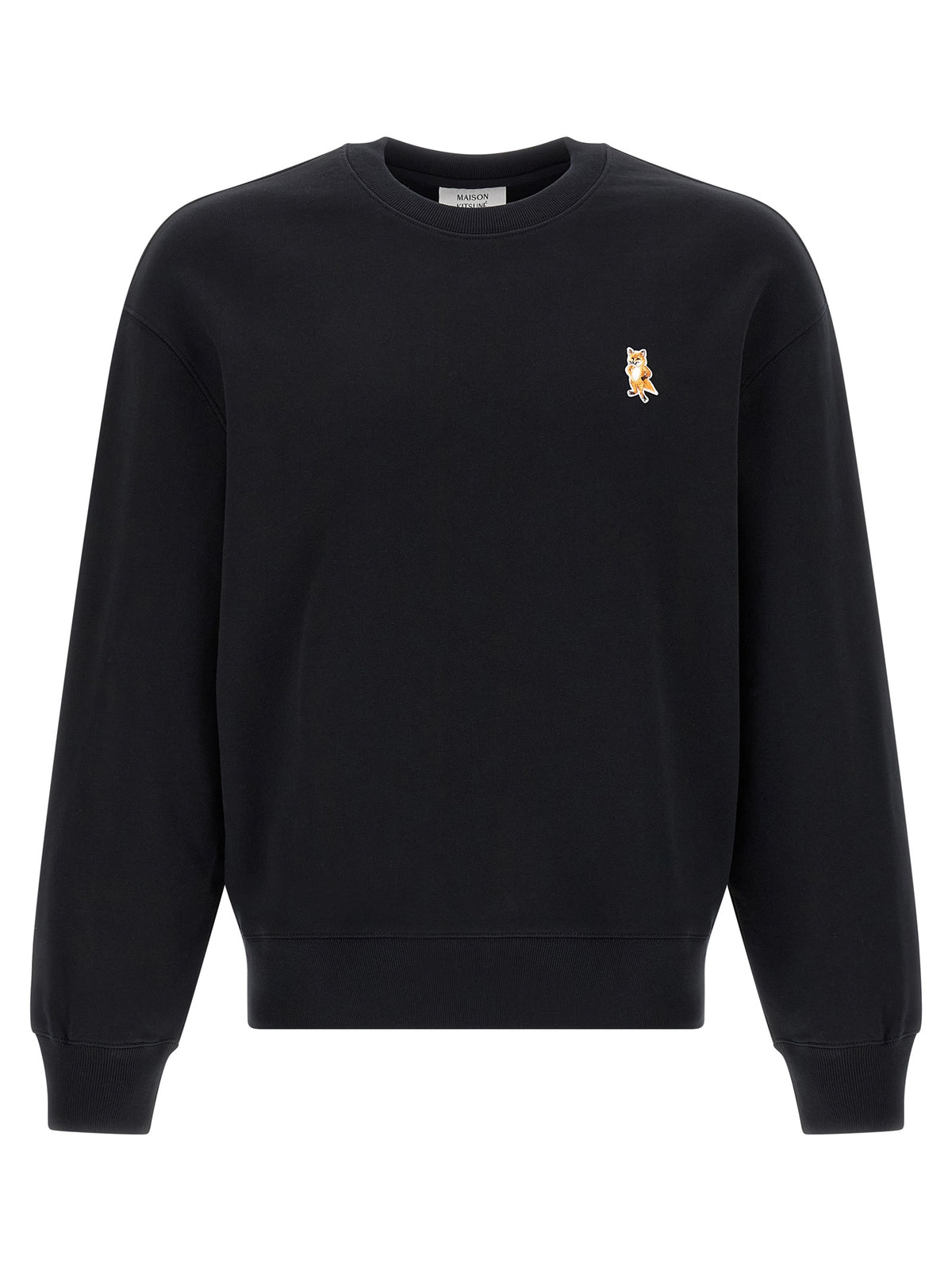 Maison メゾンキツネ「Stending Fox」スウェットシャツ - Image 2