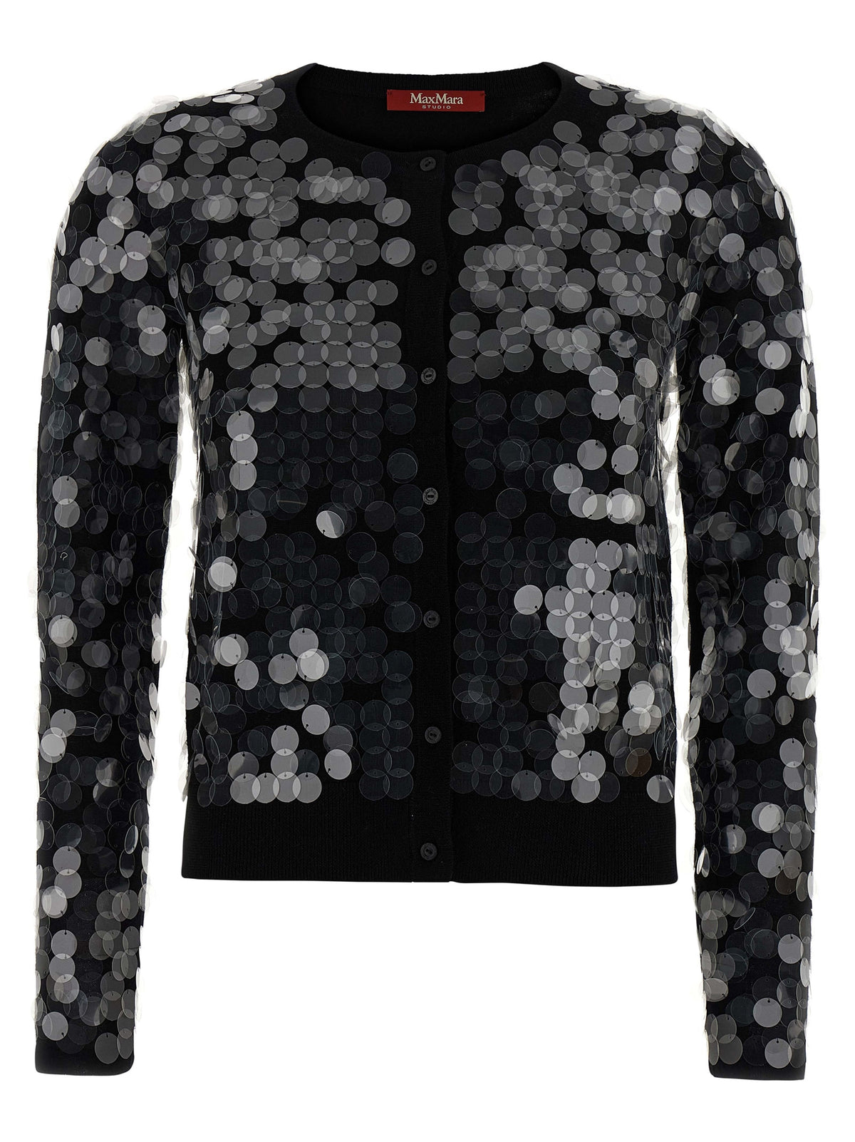 Max Max Mara Studio 'Necton' Cardigan - Image 2