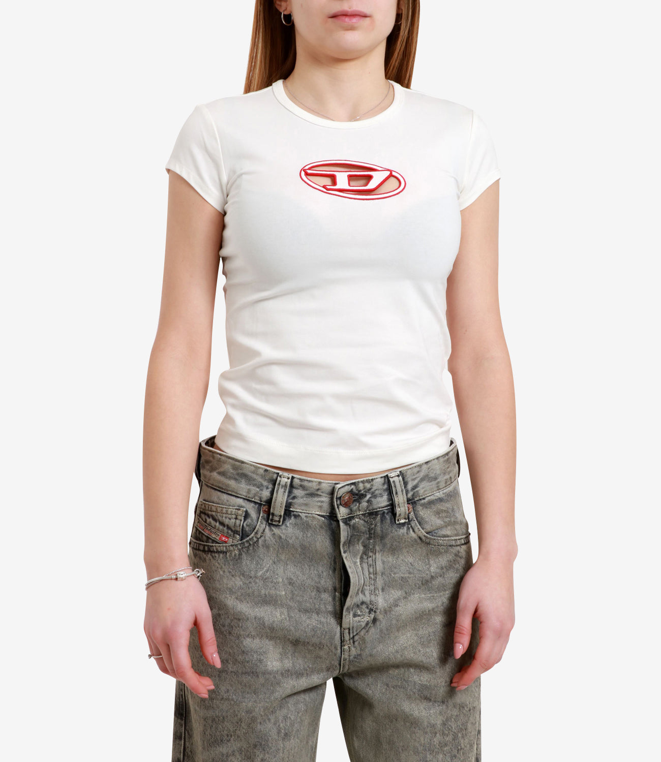 Diesel ディーゼルTシャツとポロ - Image 2