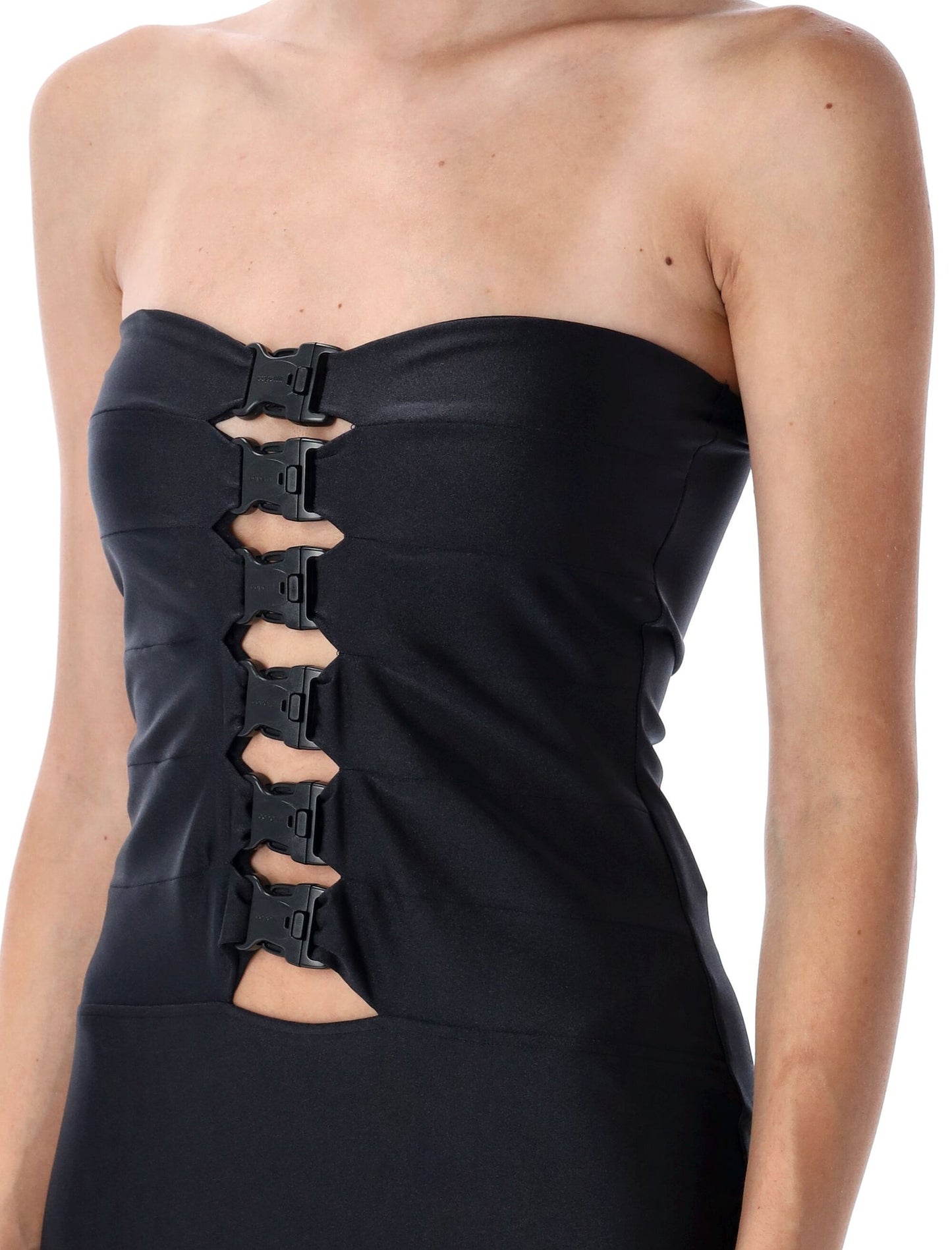 Coperni コペルニは黒いドレスを着ています - Image 2