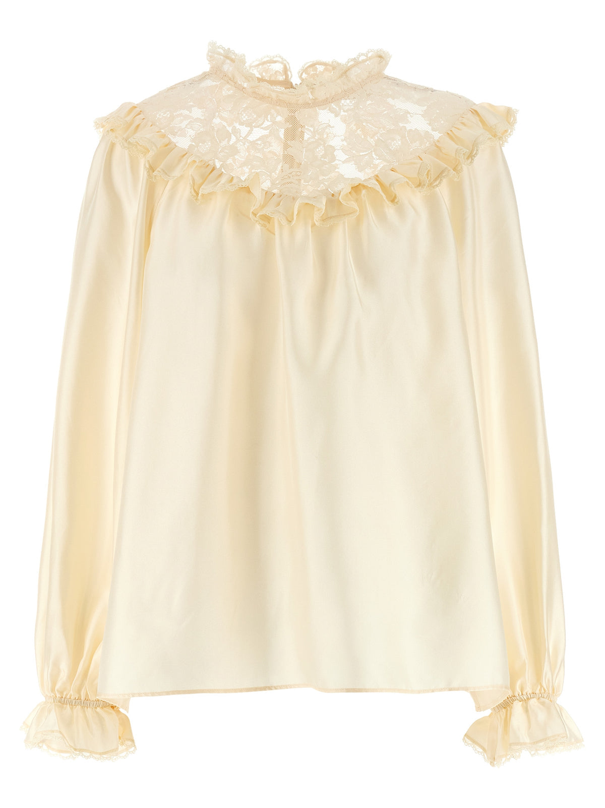 Zimmermann Zimmermann 'Lace Billow'ブラウス - Image 2