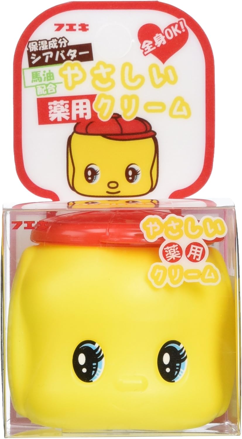 フエキやさしい薬用クリーム