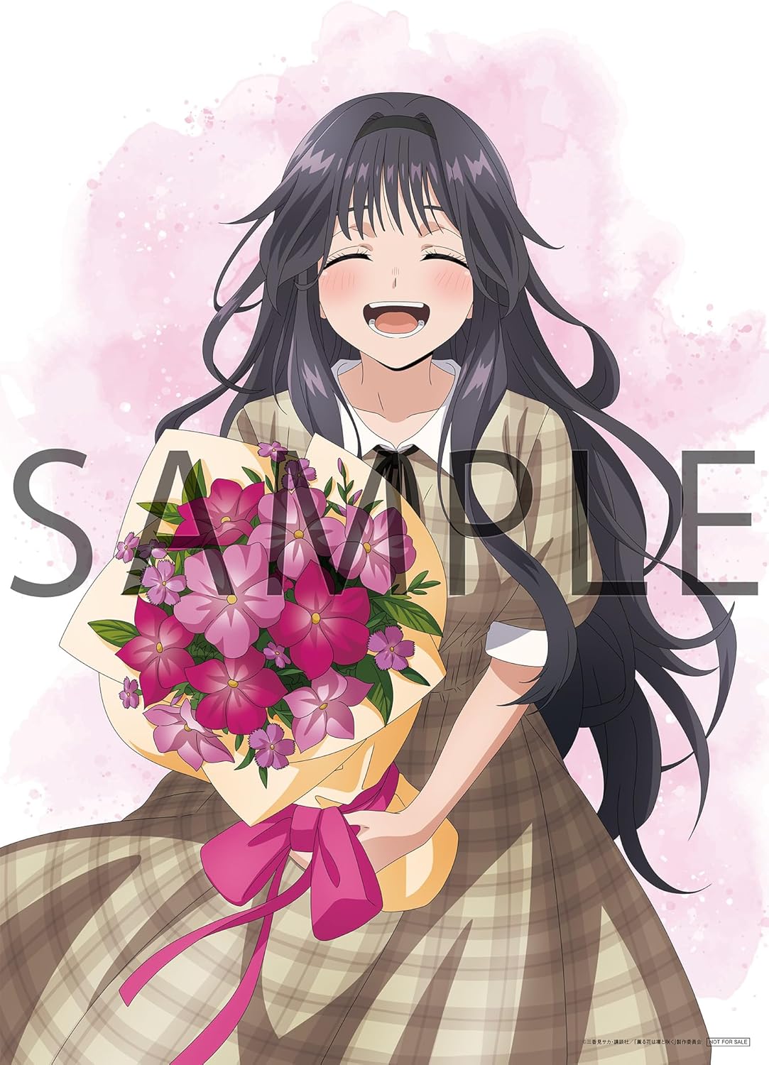 【限定】薫る花は凛と咲く 2(全巻購入オリジナル特典：描き下ろしB3クリアポスター＆描き下ろしA5キャラファイングラフ＆L版場面写ブロマイド10枚セット 引換シリアルコード付)(完全生産限定版) [DVD]