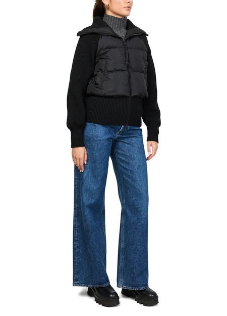 CANADA GOOSE Hybridge Astosia knitted jacket - Image 2