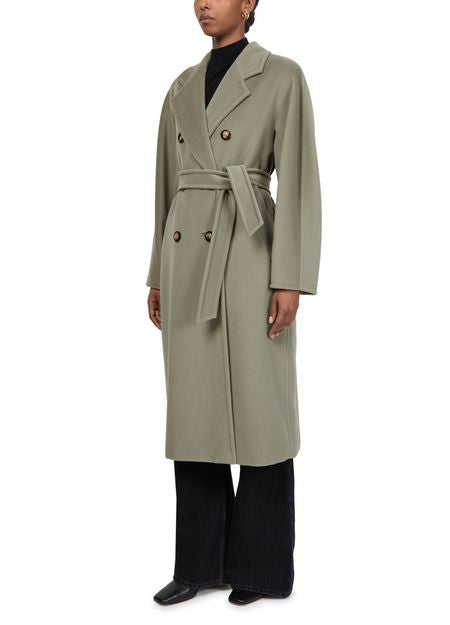 MAX MARA Madame 101801 belted coat - Image 2