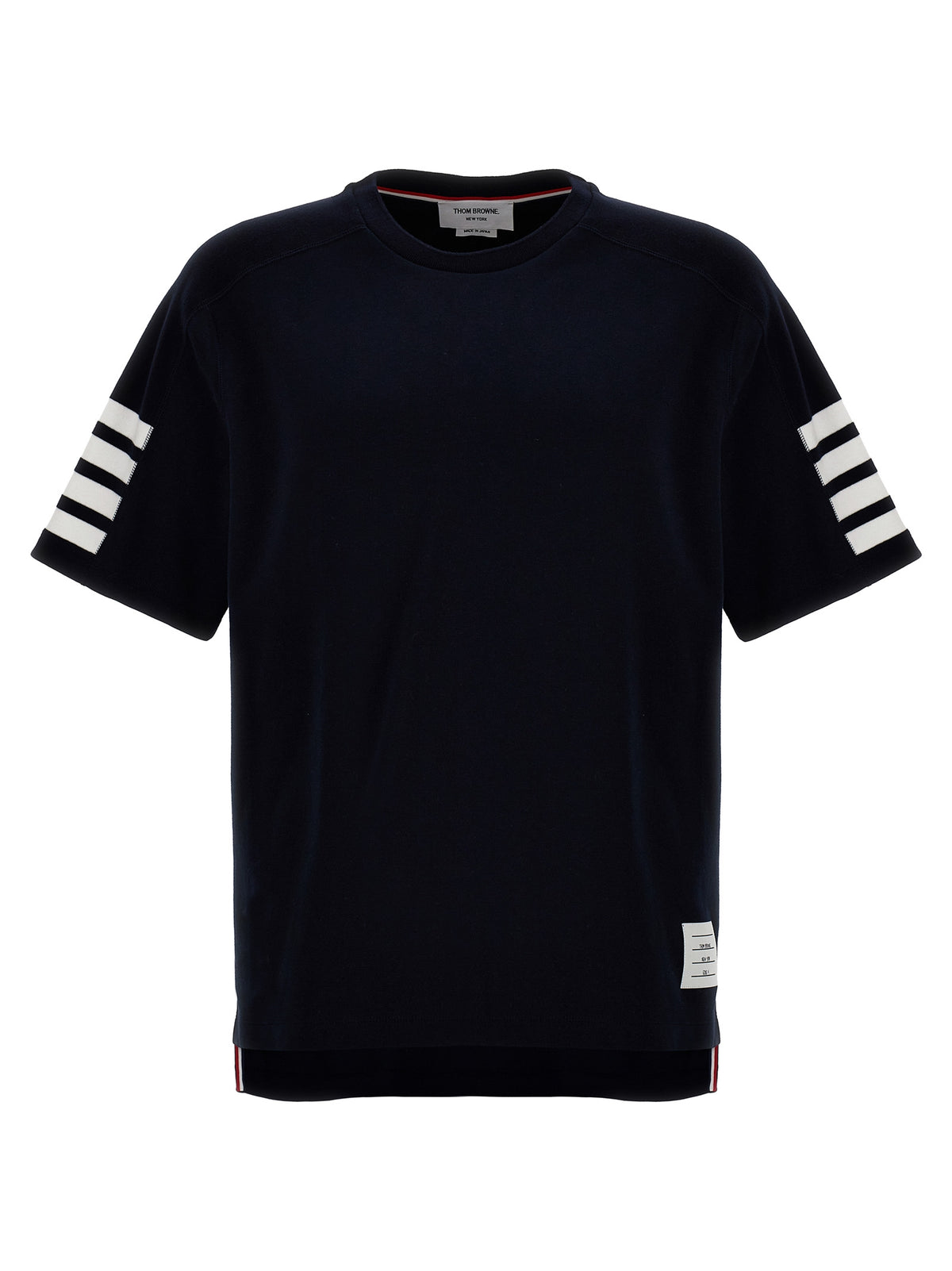 Thom Thom Browne '4 Bar' T Shirt - Image 2
