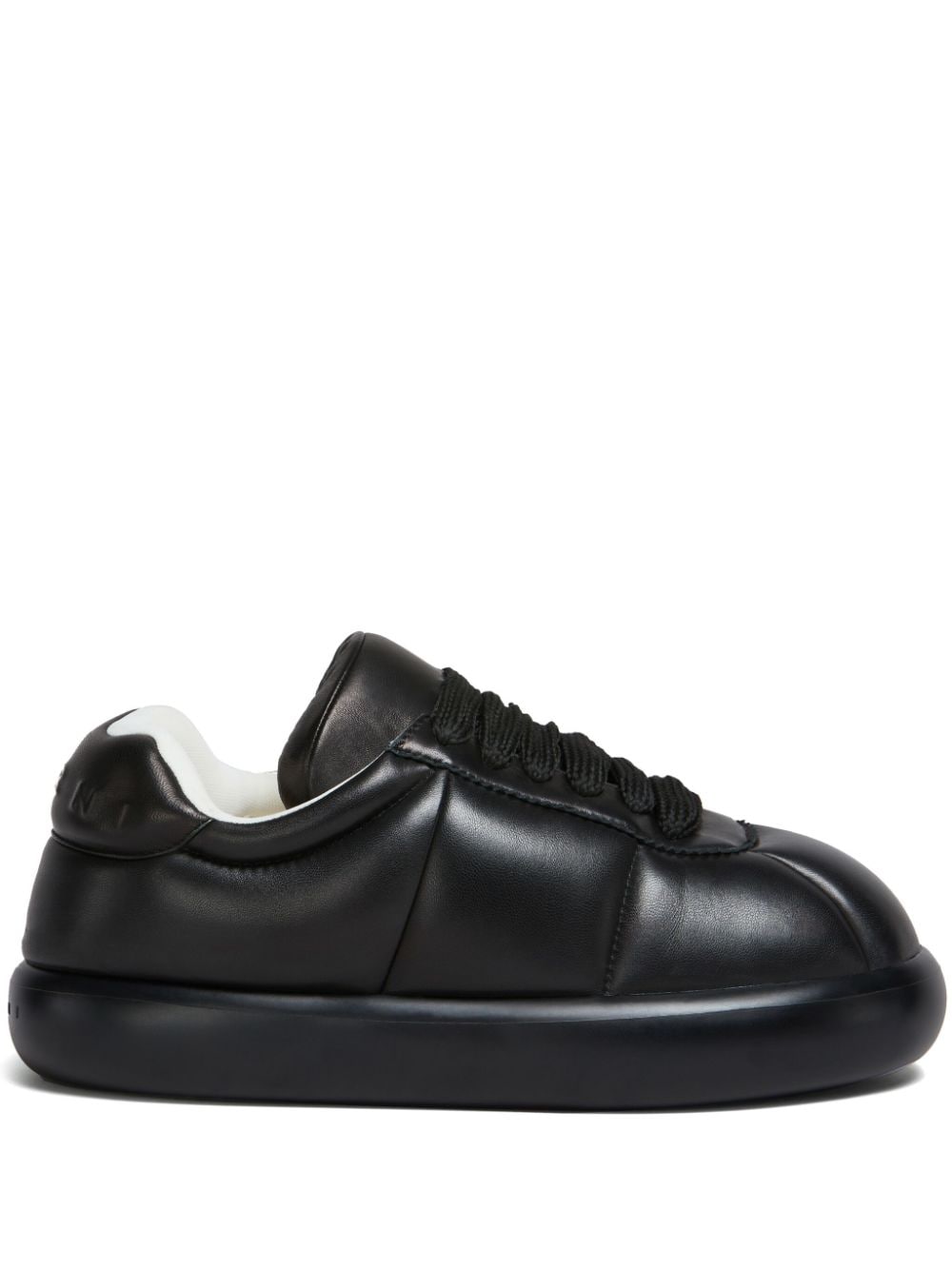 Marni Marni Bigfoot2.0レザースニーカー - Image 2
