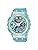 Casio GMA-S110VW-2A Women's Watch Boys Size Overseas Model
