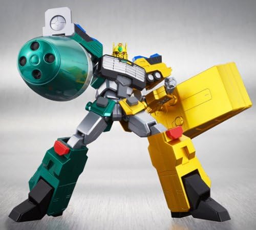 BANDAI 魂ウェブ限定 スーパーロボット超合金 撃龍神