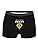 ZOOKISS Neo Zion Gundam Boxer Shorts, Men's Underwear, Front Closure, Absorbent and Quick Drying, Low Rise, Popular, Anime Goods, Character, Stylish, Birthday Gift