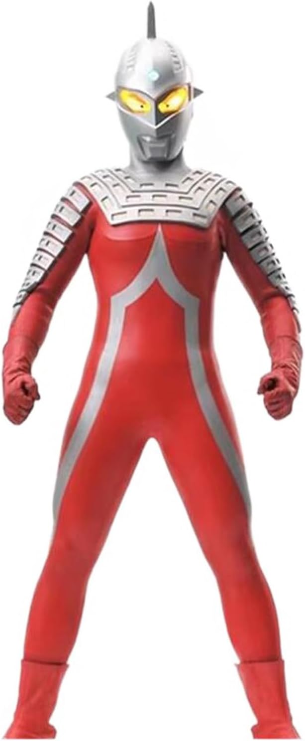 ALPHAMAX Ultra Seven Action Figure Complete