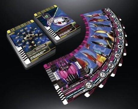 Complete Selection Modification Rider Cards (Kamen Rider, English Language Not Guaranteed) (CarddassShop Exclusive)