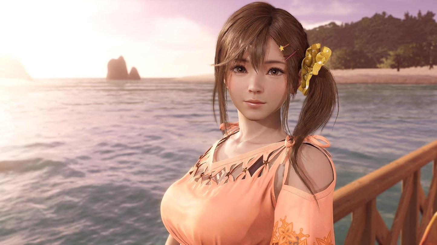 【PS5】Venus Vacation PRISM - DEAD OR ALIVE Xtreme - 【メーカー特典あり】 【早期購入特典】「旗袍コーデ」セット 同梱