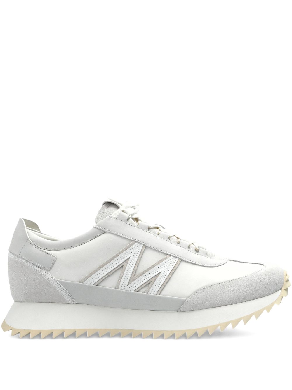 Moncler Moncler Pacey2低いトップスニーカー - Image 2