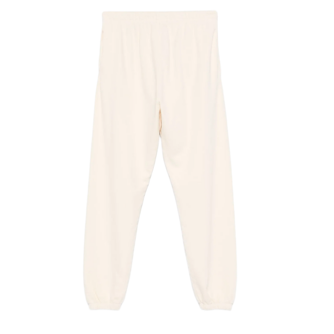 GALLERY DEPT 'CREAM' GYM LOGO SWEATPANT