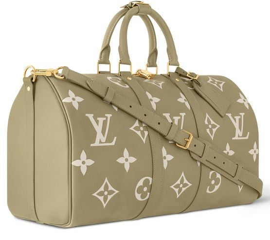 LOUIS VUITTON Keepall Bandoulière 45 - Image 2