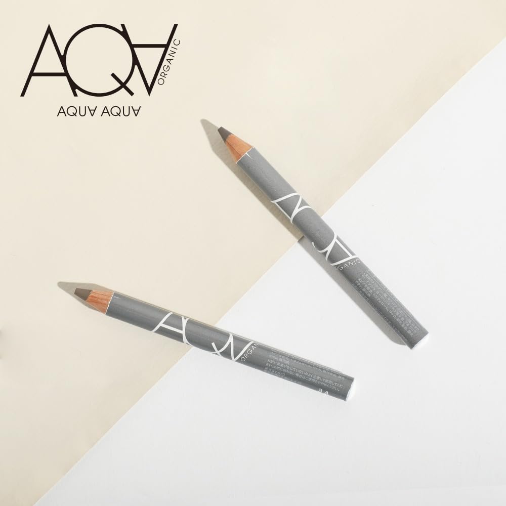 Aqua Aqua Organic Eyebrow 02 Brown Beige