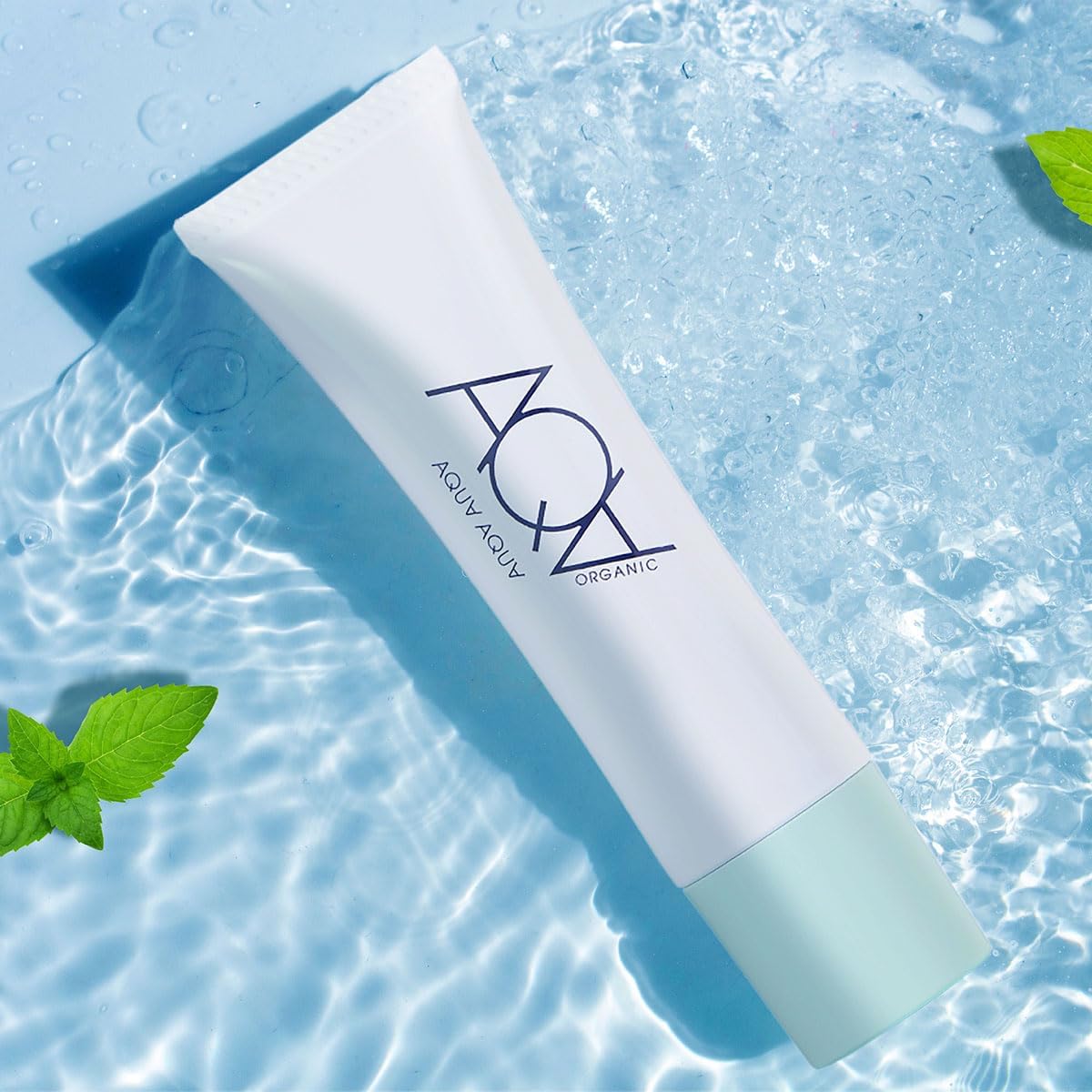 Aqua Aqua Organic Treatment CC Cream Peppermint