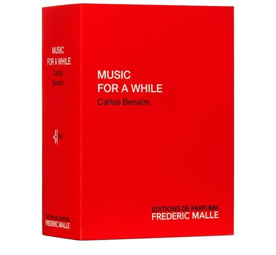 FREDERIC MALLE ミュージック フォー ア ホワイル パルファン 100 ml - Image 2