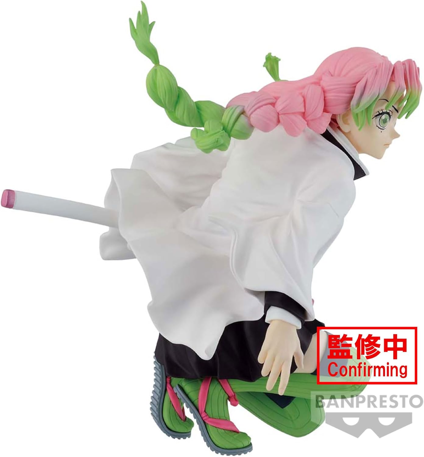 Banpresto Kanroji Honeysri Kimetsu Yaiba Maximatic, 5.5 inches (14 cm), Multicolor, BP89634P Action Figure