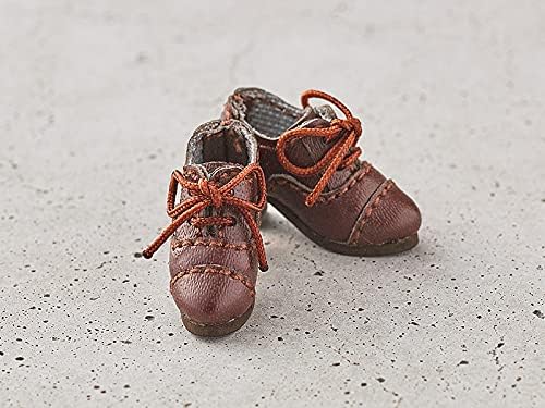 Harmonia bloom Shoes Series [Short Boots/Dark Brown]