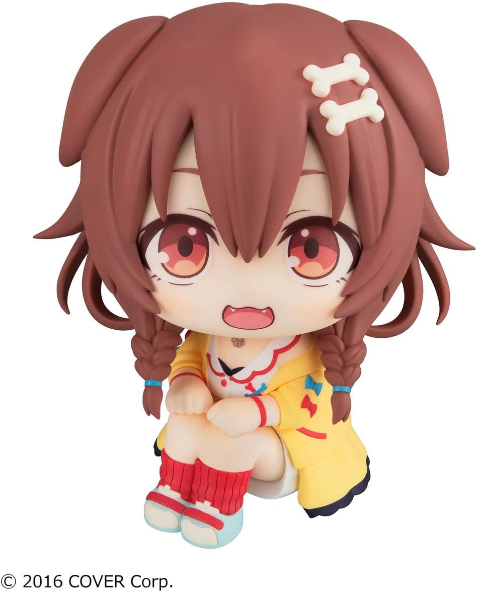 Rukappu Holo Live Dog God Korone Complete Figure