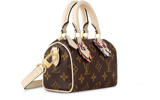 LOUIS VUITTON Nano Speedy - Image 2