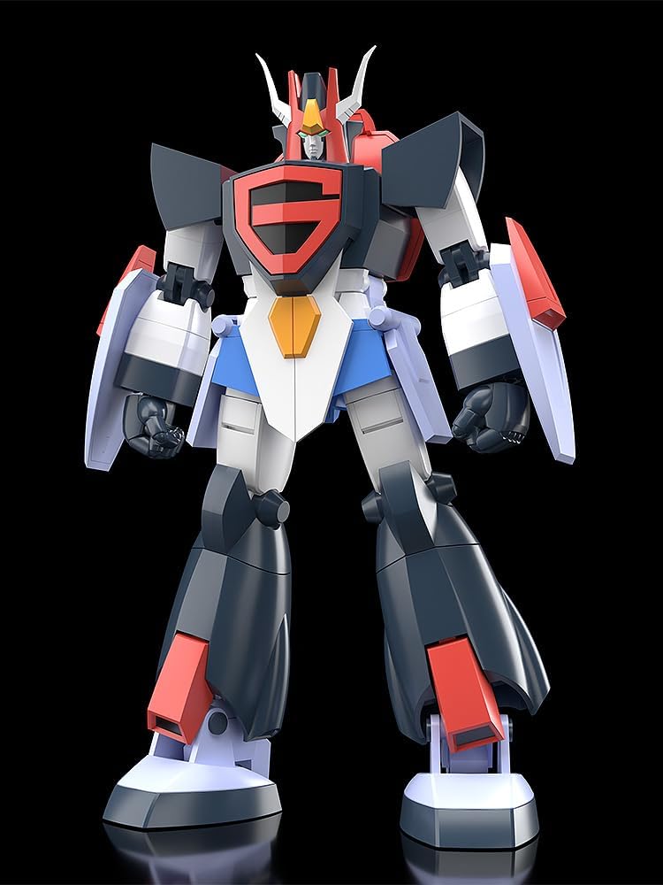 GOOD SMILE COMPANY MODEROID Super Power Robot Galat Jumbo, Non-Scale, Assembly Type Plastic Model, Resale