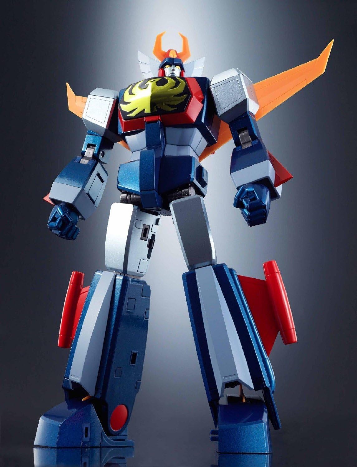 Bandai Tamashii Nations Soul of Chogokin GX-66 Trider G7 Action Figure