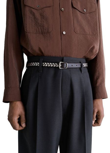 LEMAIRE Almond stud belt 20 - Image 2