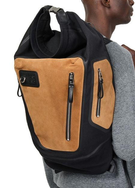LOEWE Roll top backpack - Image 2
