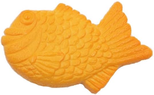 Speed mao Realistic Realistic Taiyaki Food Sample Set of 3
