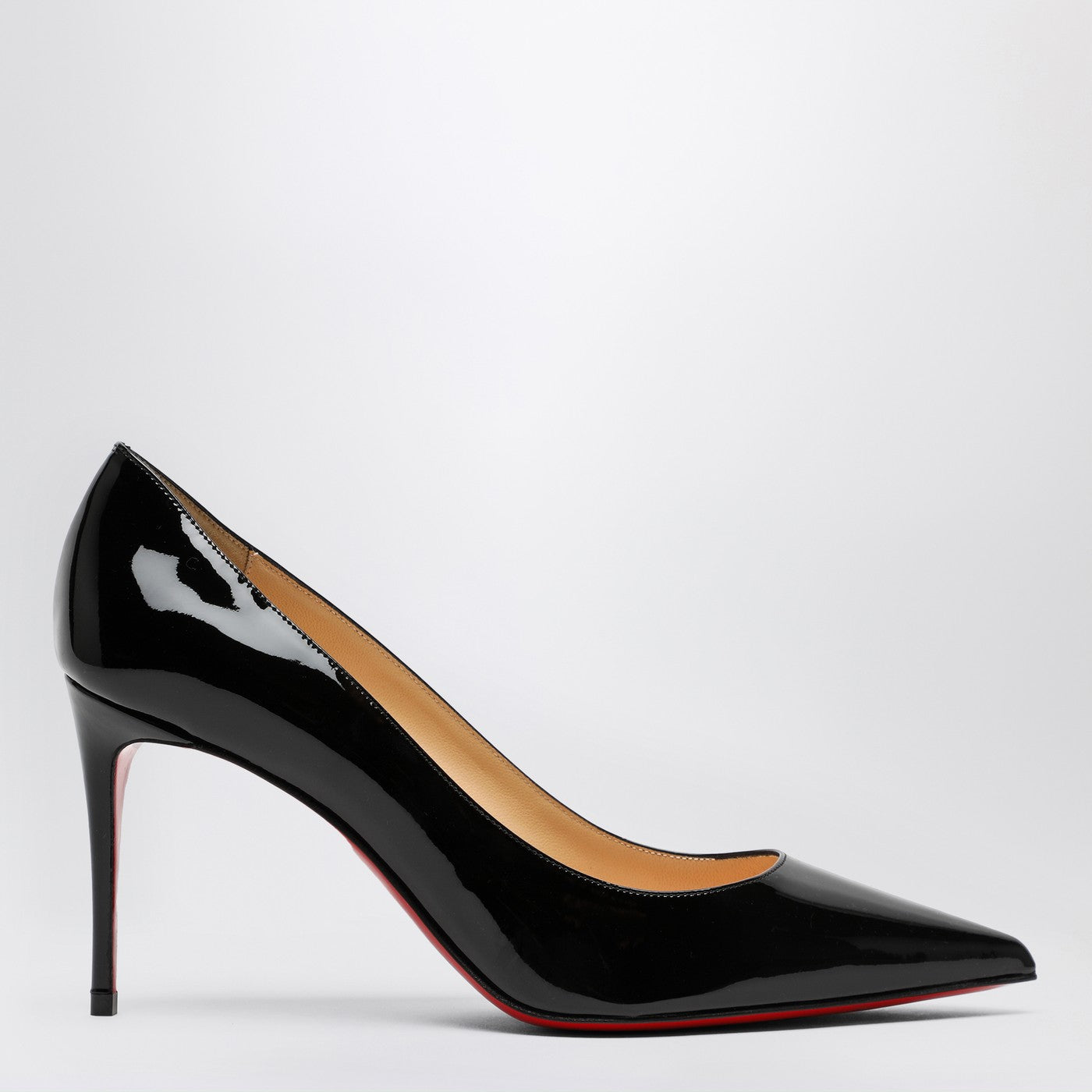 Christian Louboutin クリスチャンルブタンブラックケイトポンプ - Image 2