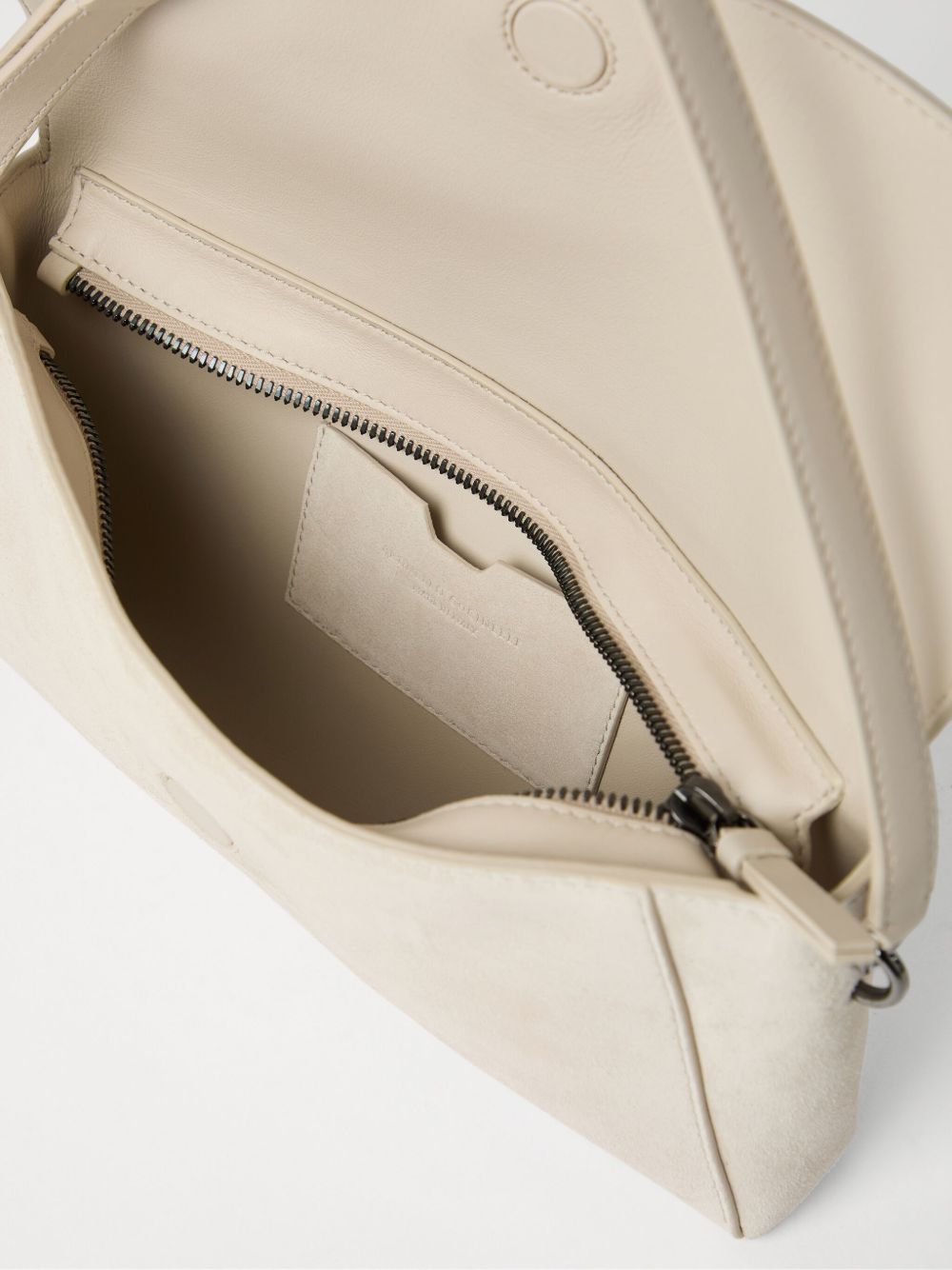 Brunello Cucinelli革のショルダーバッグ - Image 2