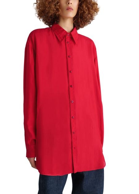 LEMAIRE Flowing long sleeve shirt - Image 2