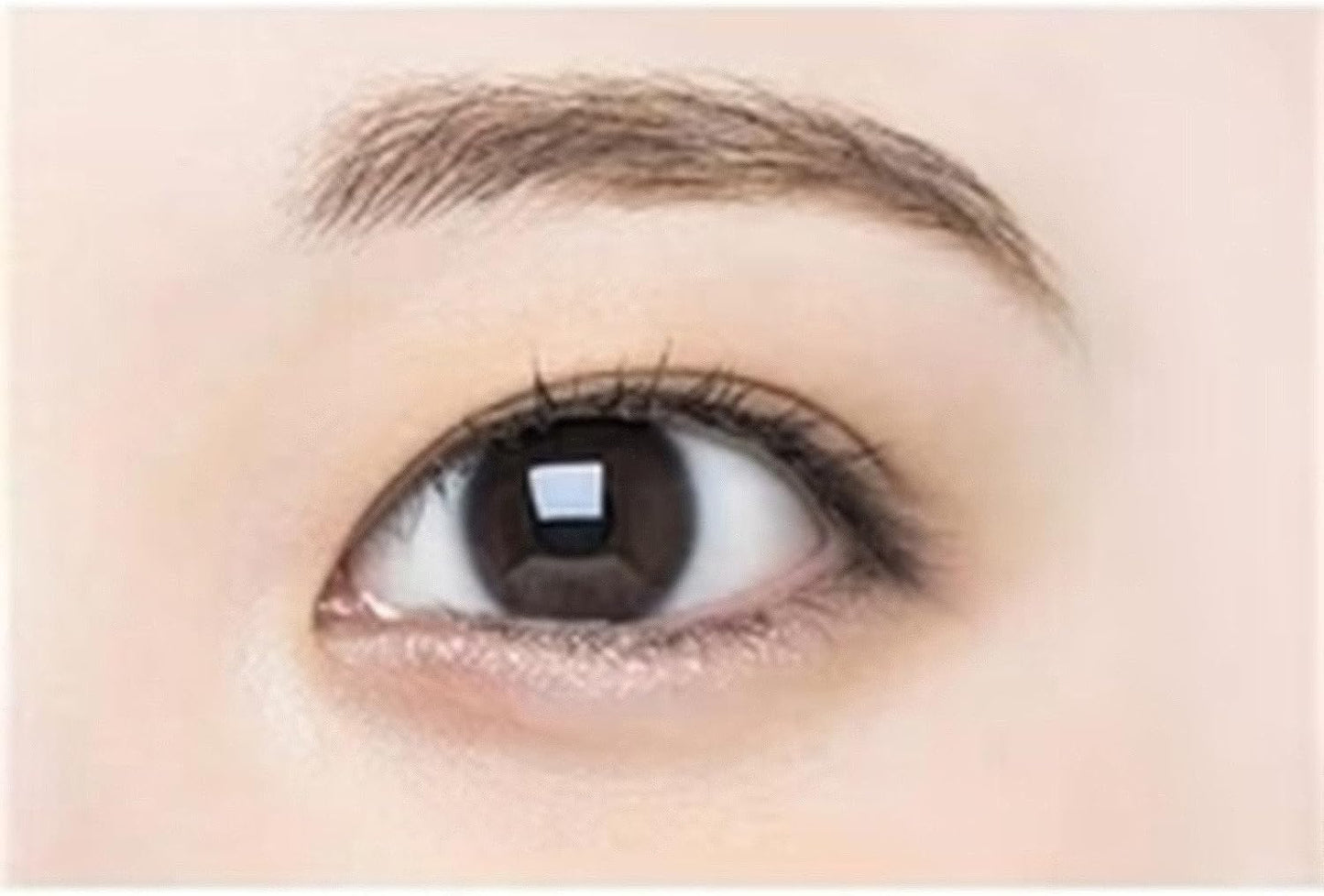 Canmake Creamy Touch Pearl 01 Bridal White Creamy Touch Liner, Powder, Glitter, Teardrop Bag, Waterproof