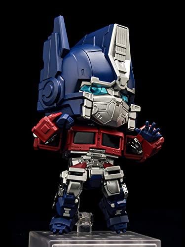 Sentineren Nendoroid Bumblebee Optimus Prime Non-Scale ABS & PVC Pre-Painted Action Figure