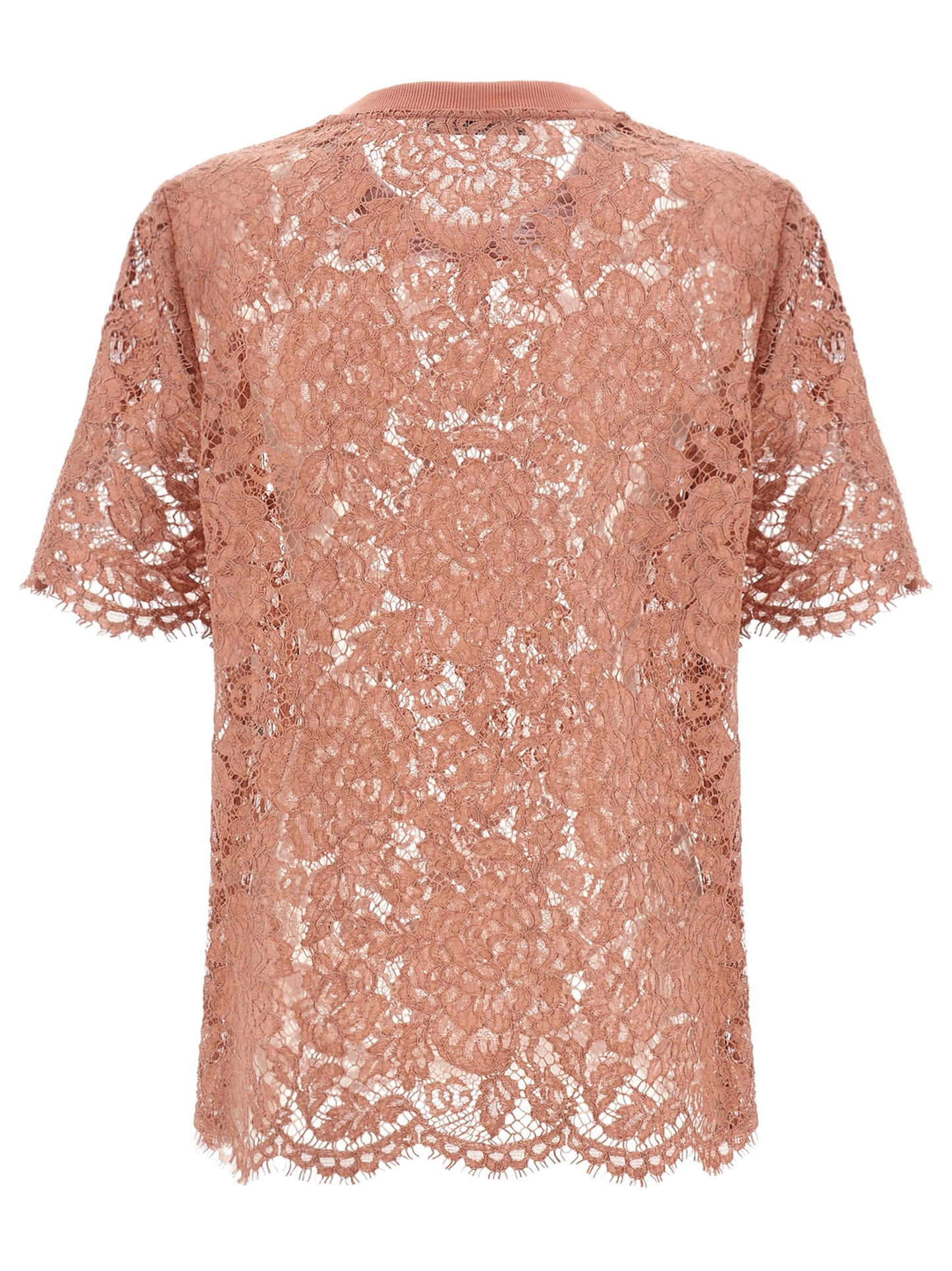 Dolce  Gabbana ドルチェ＆ガッバーナレースTシャツ - Image 2