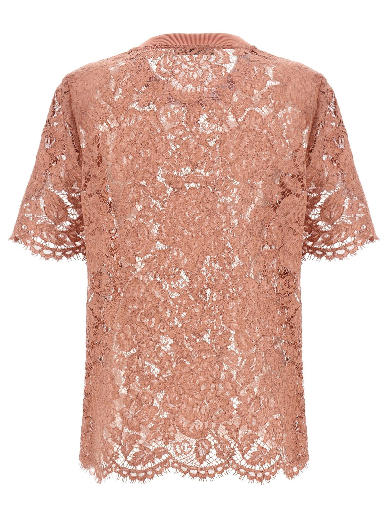 Dolce  Gabbana ドルチェ＆ガッバーナレースTシャツ - Image 2