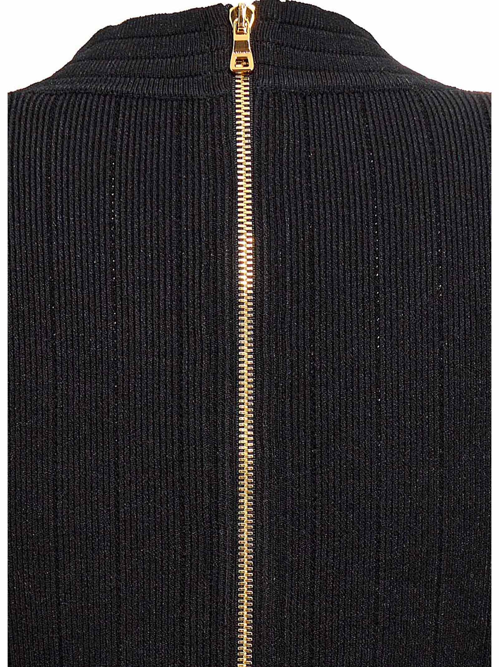 Balmain バルメイン「チオッチョーラ」ドレス - Image 2