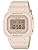 Casio BGD-565 Baby Watch, multicolor (pink / beige), Super Illuminator (New Version)